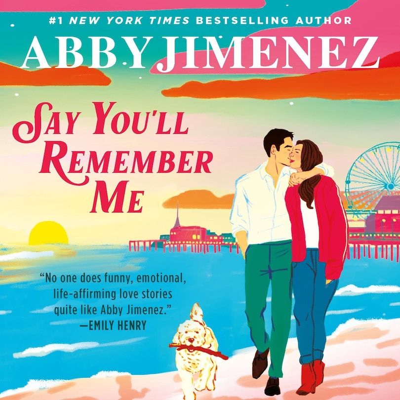 Couverture_Say You'll Remember Me