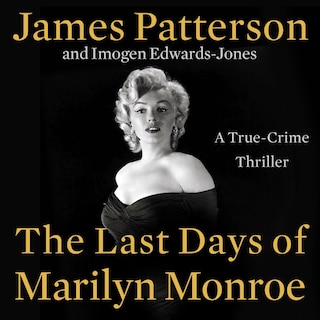 Front cover_The Last Days of Marilyn Monroe
