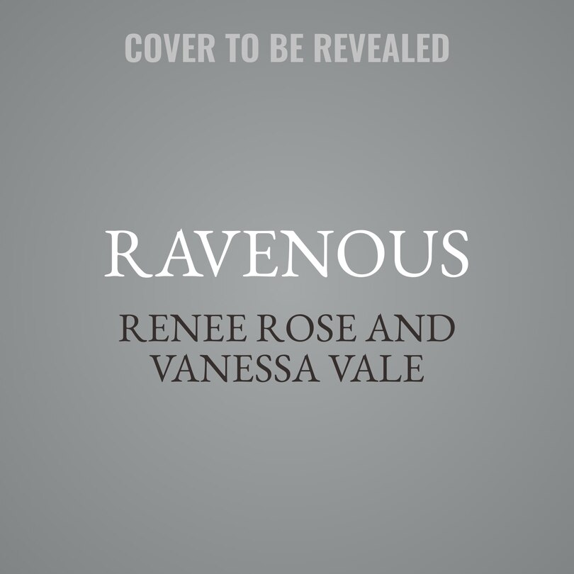 Front cover_Ravenous