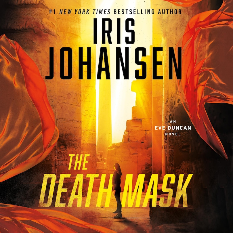 Front cover_The Death Mask