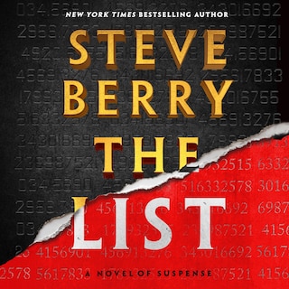 Front cover_The List