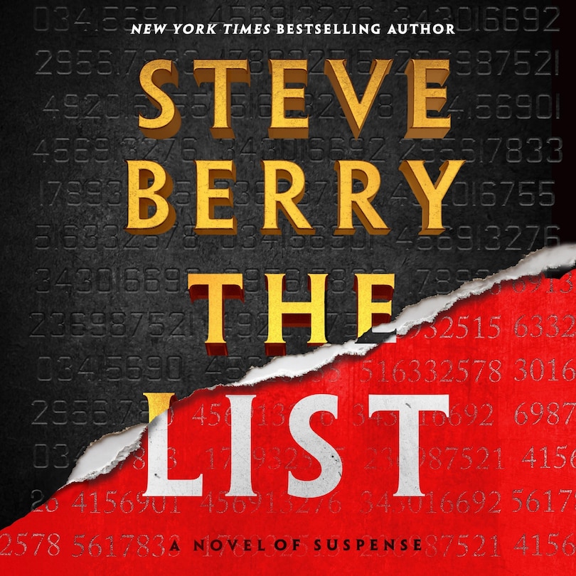 Front cover_The List