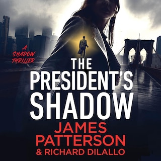 Front cover_The President's Shadow