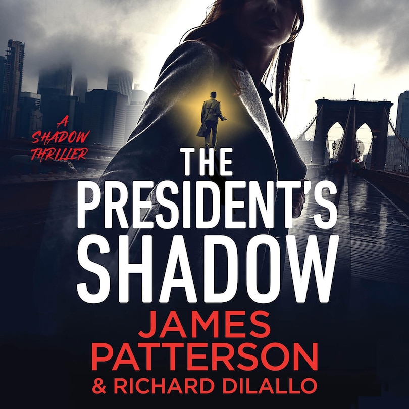 Front cover_The President's Shadow
