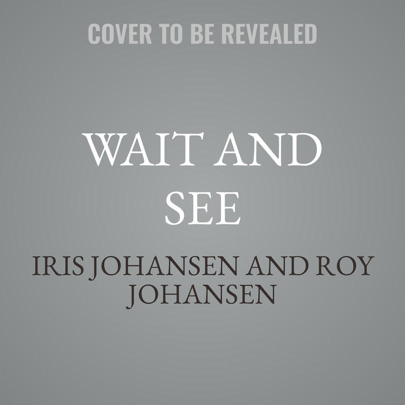Couverture_Wait and See