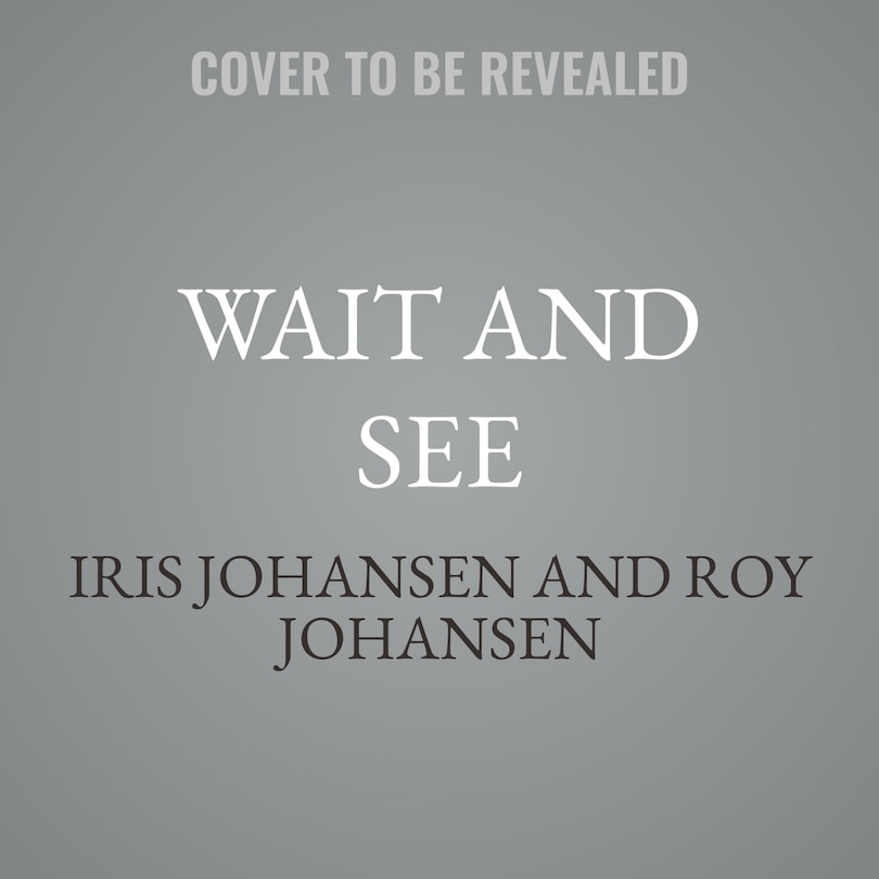 Couverture_Wait and See