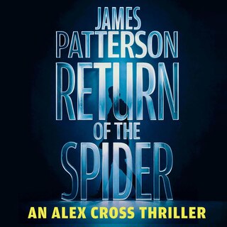Couverture_Return of the Spider