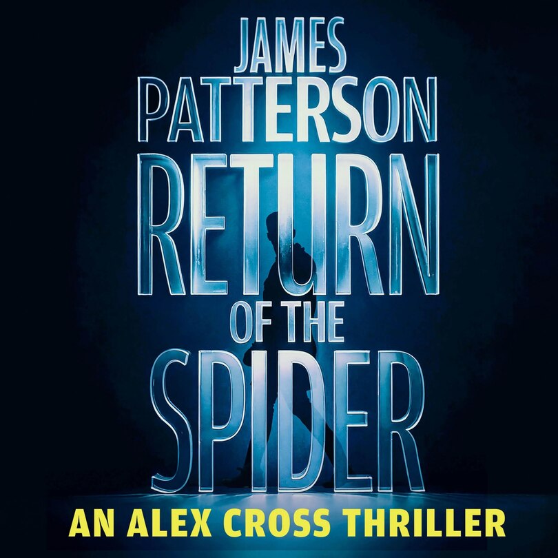 Couverture_Return of the Spider