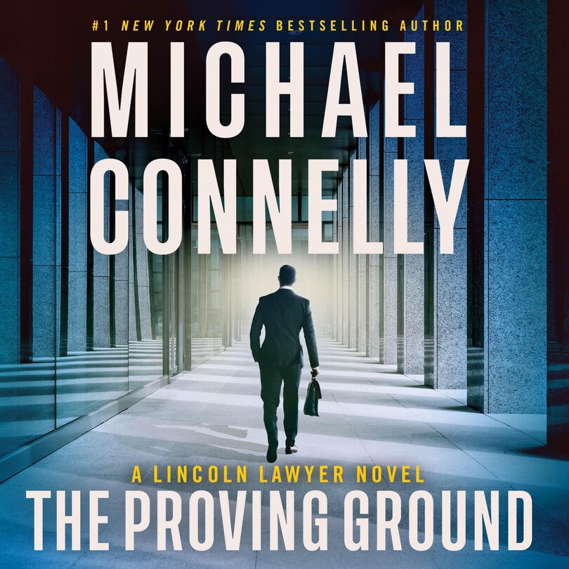 Front cover_The Proving Ground