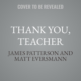 Front cover_Thank You, Teachers
