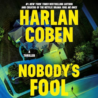 Front cover_Nobody's Fool