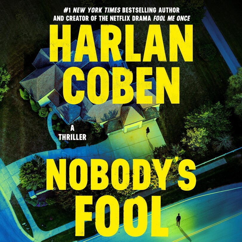 Front cover_Nobody's Fool