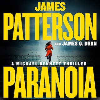 Front cover_Paranoia