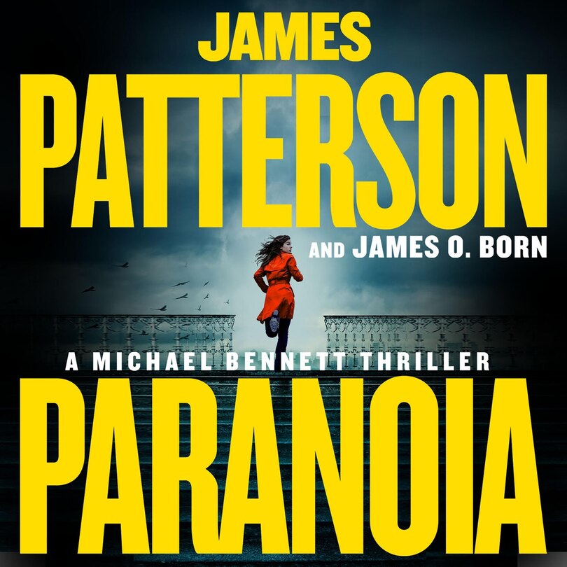 Front cover_Paranoia