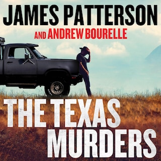 Front cover_The Texas Murders