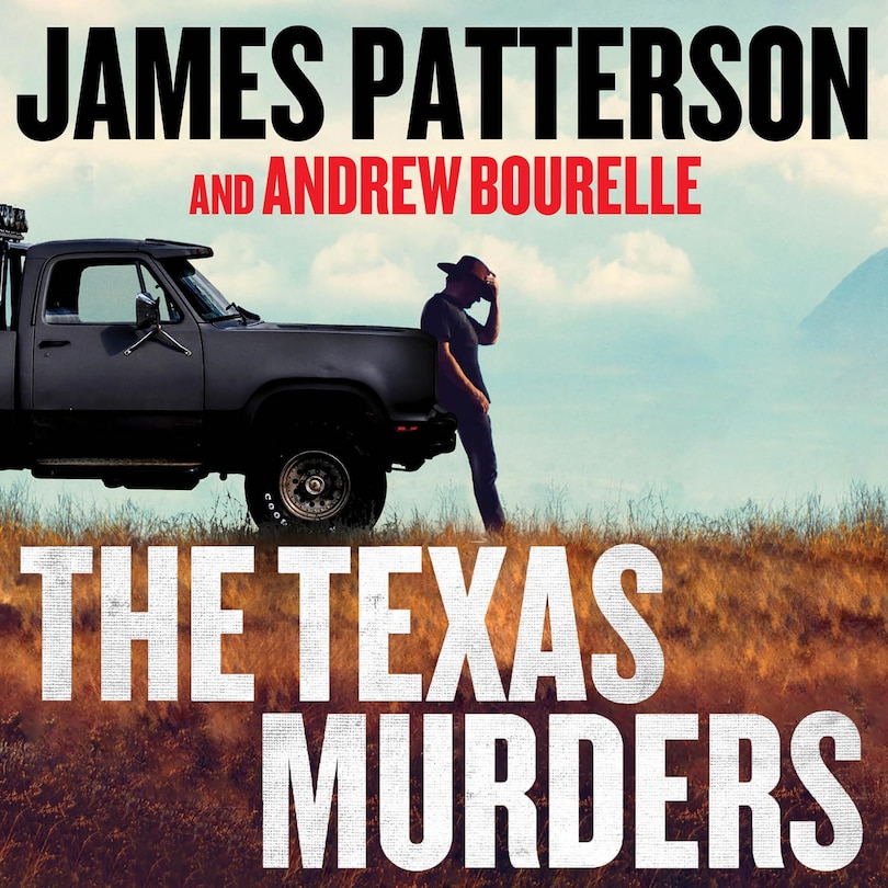Front cover_The Texas Murders