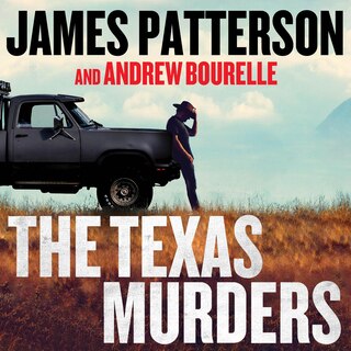 Front cover_The Texas Murders