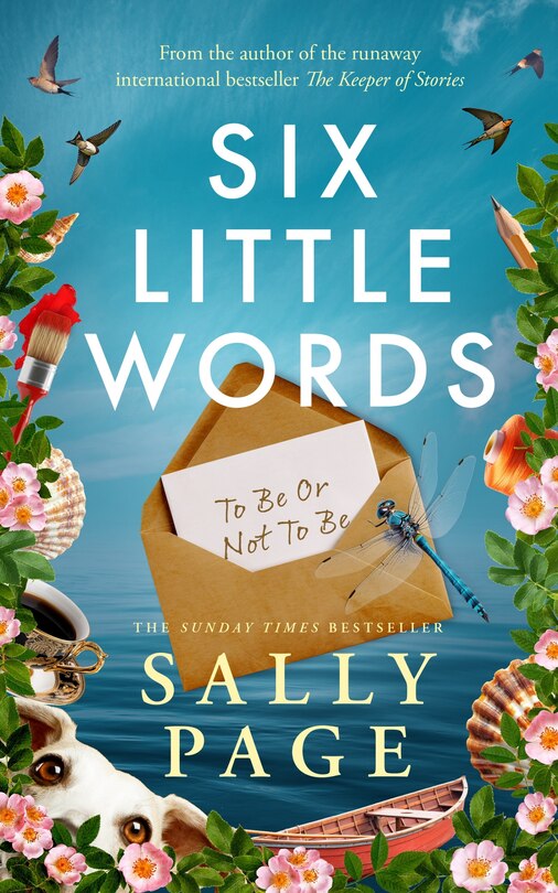 Couverture_Six Little Words