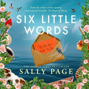 Couverture_Six Little Words