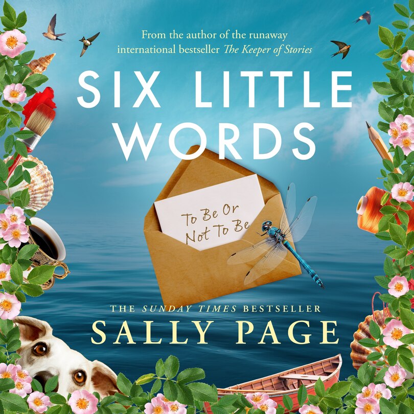 Couverture_Six Little Words