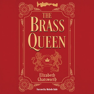 Front cover_The Brass Queen