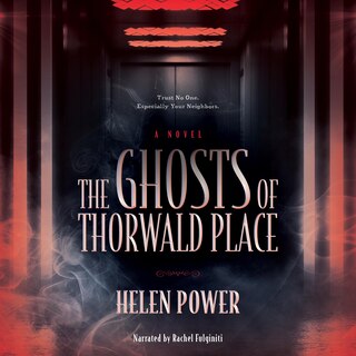 Front cover_The Ghosts of Thorwald Place