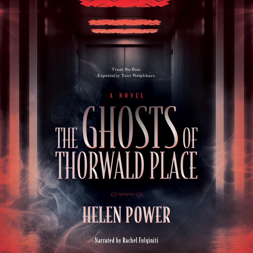 Front cover_The Ghosts of Thorwald Place
