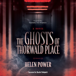Front cover_The Ghosts of Thorwald Place