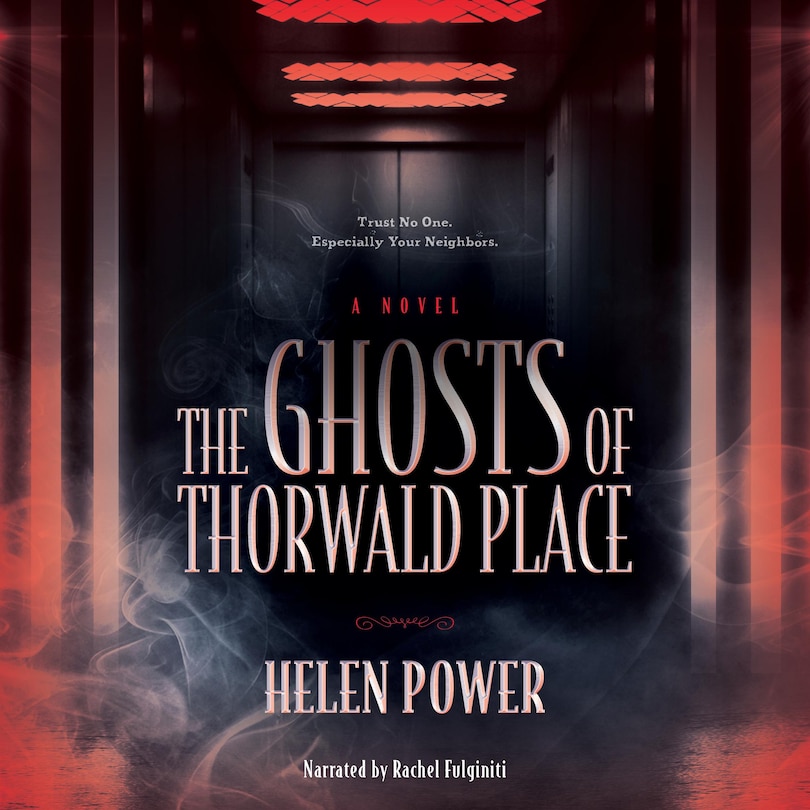 Front cover_The Ghosts of Thorwald Place