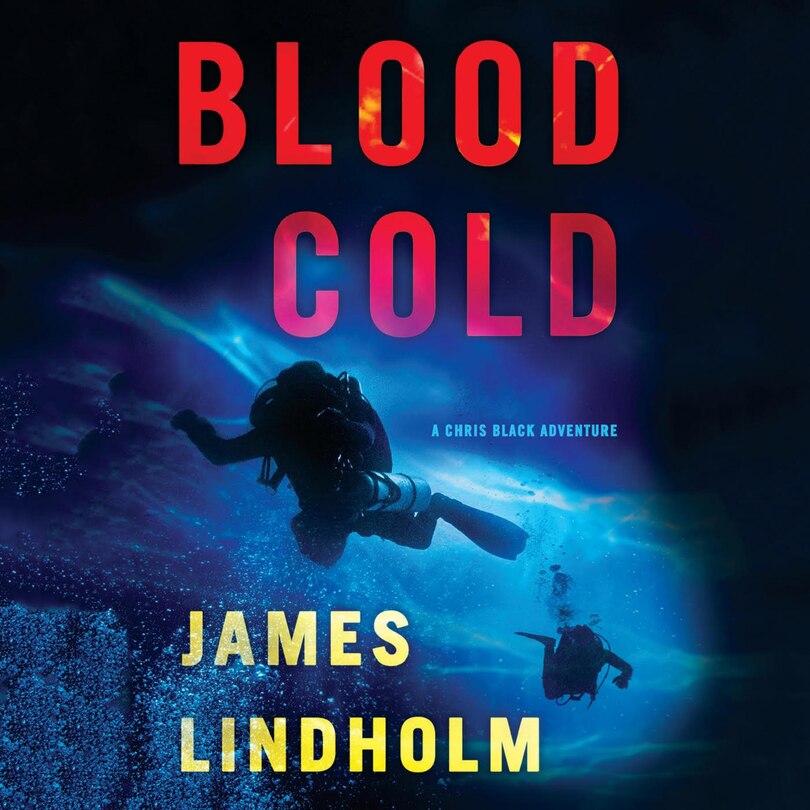 Front cover_Blood Cold