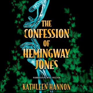 Couverture_The Confession of Hemingway Jones