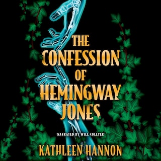 Couverture_The Confession of Hemingway Jones
