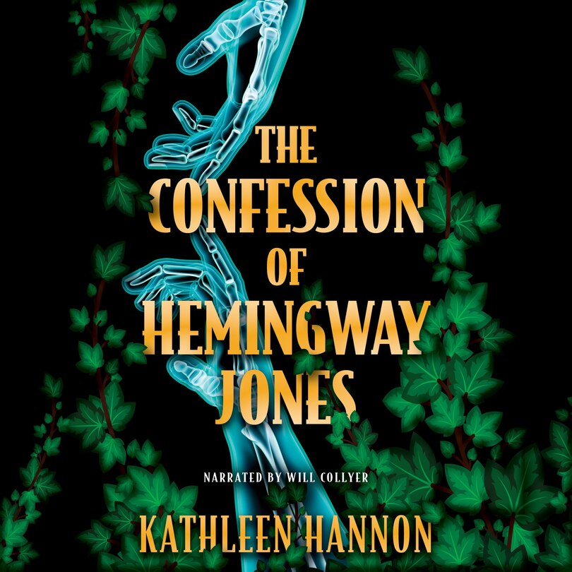 Couverture_The Confession of Hemingway Jones