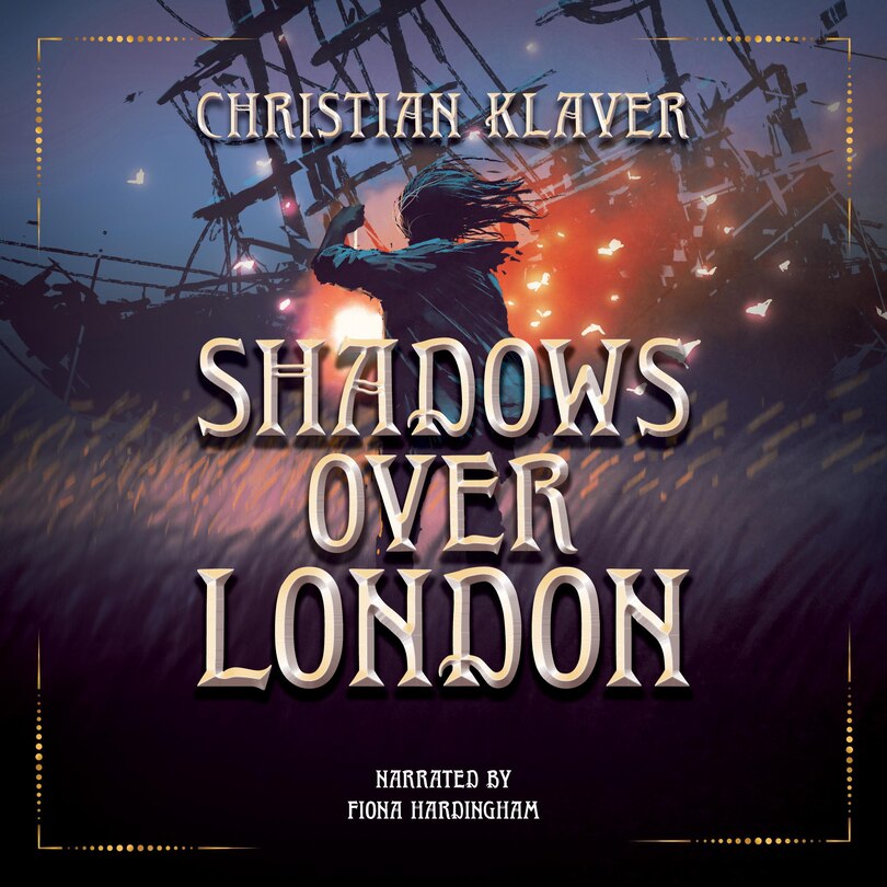 Front cover_Shadows Over London