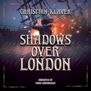 Front cover_Shadows Over London