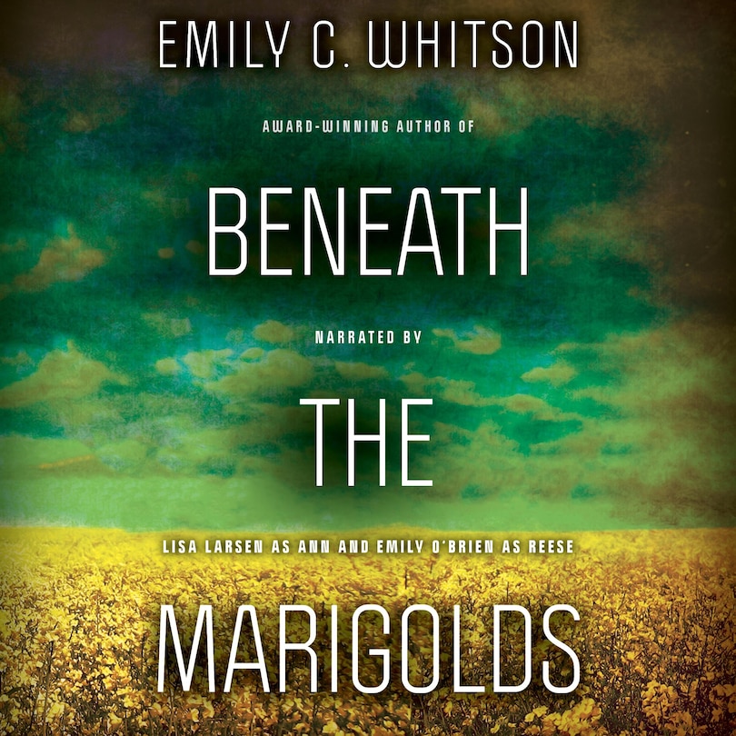 Front cover_Beneath the Marigolds