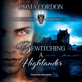 Front cover_Bewitching a Highlander