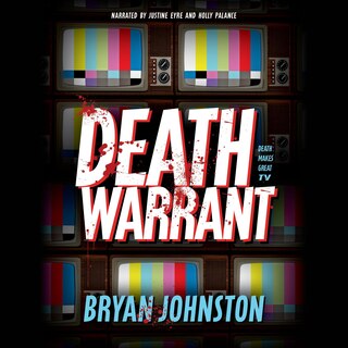 Front cover_Death Warrant