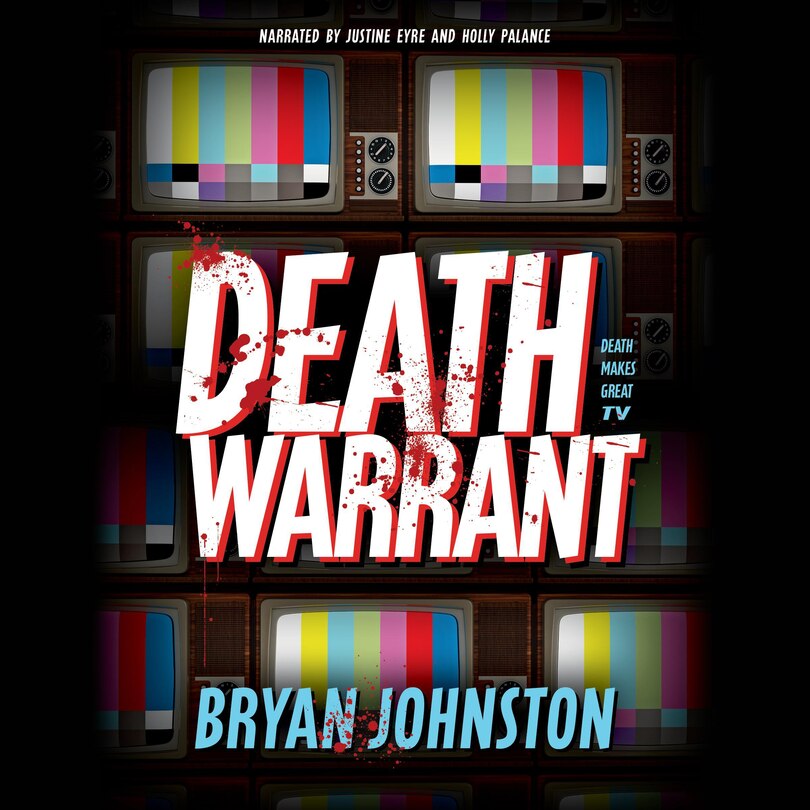 Front cover_Death Warrant