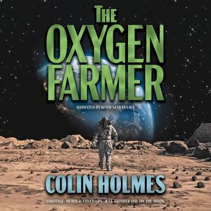 Front cover_The Oxygen Farmer