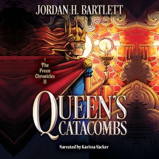 Front cover_Queen&rsquo;s Catacombs