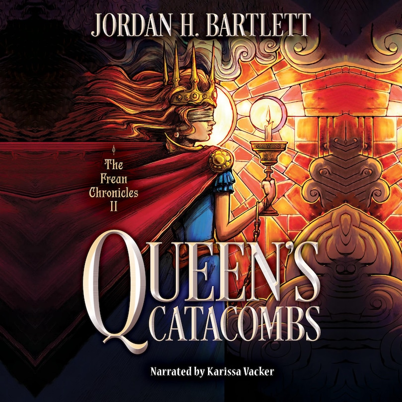 Front cover_Queen&rsquo;s Catacombs