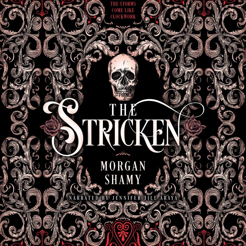 Front cover_The Stricken