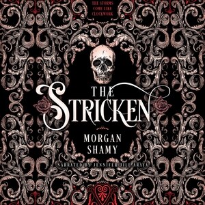 Front cover_The Stricken