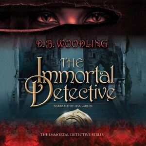 Front cover_The Immortal Detective