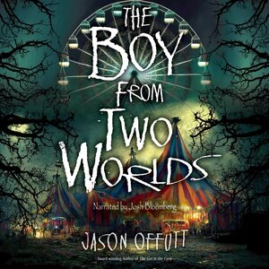 Front cover_The Boy from Two Worlds