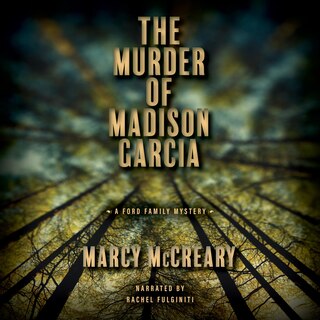 Front cover_The Murder of Madison Garcia