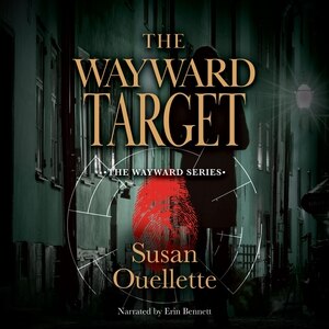 Front cover_The Wayward Target