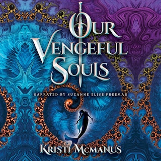 Front cover_Our Vengeful Souls