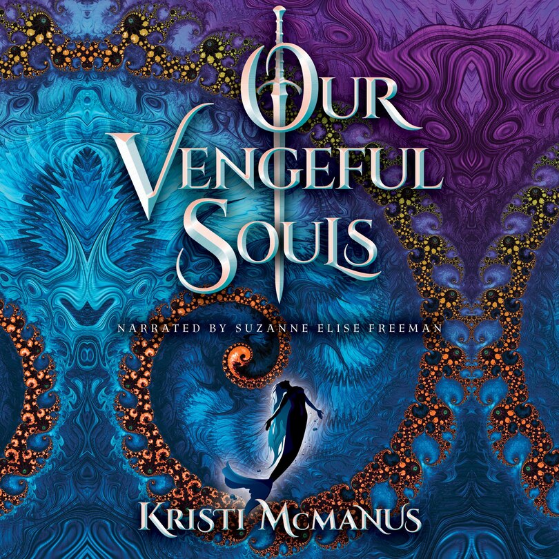 Front cover_Our Vengeful Souls